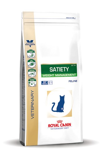 Royal Canin Veterinary Satiety Weight Management Katzenfutter