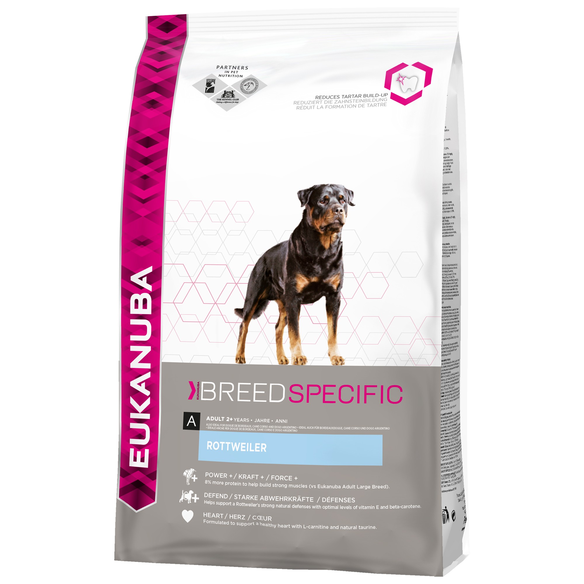 Eukanuba Rottweiler Hundefutter