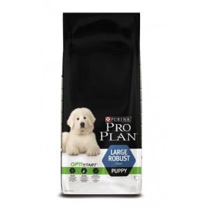 Pro Plan Puppy Large Robust Optistart Hundefutter