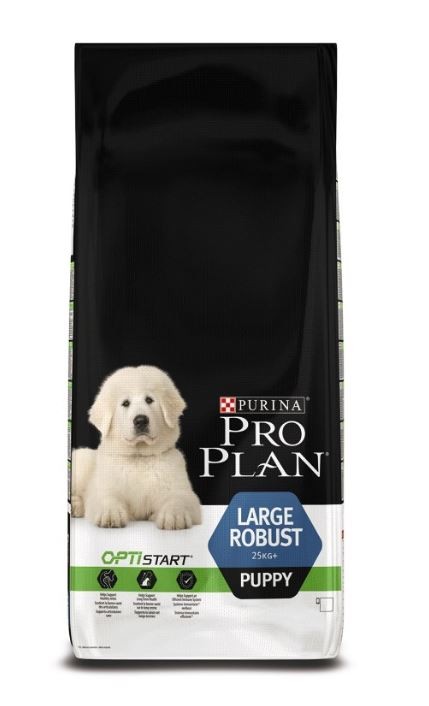 Pro Plan Puppy Large Robust Optistart Hundefutter