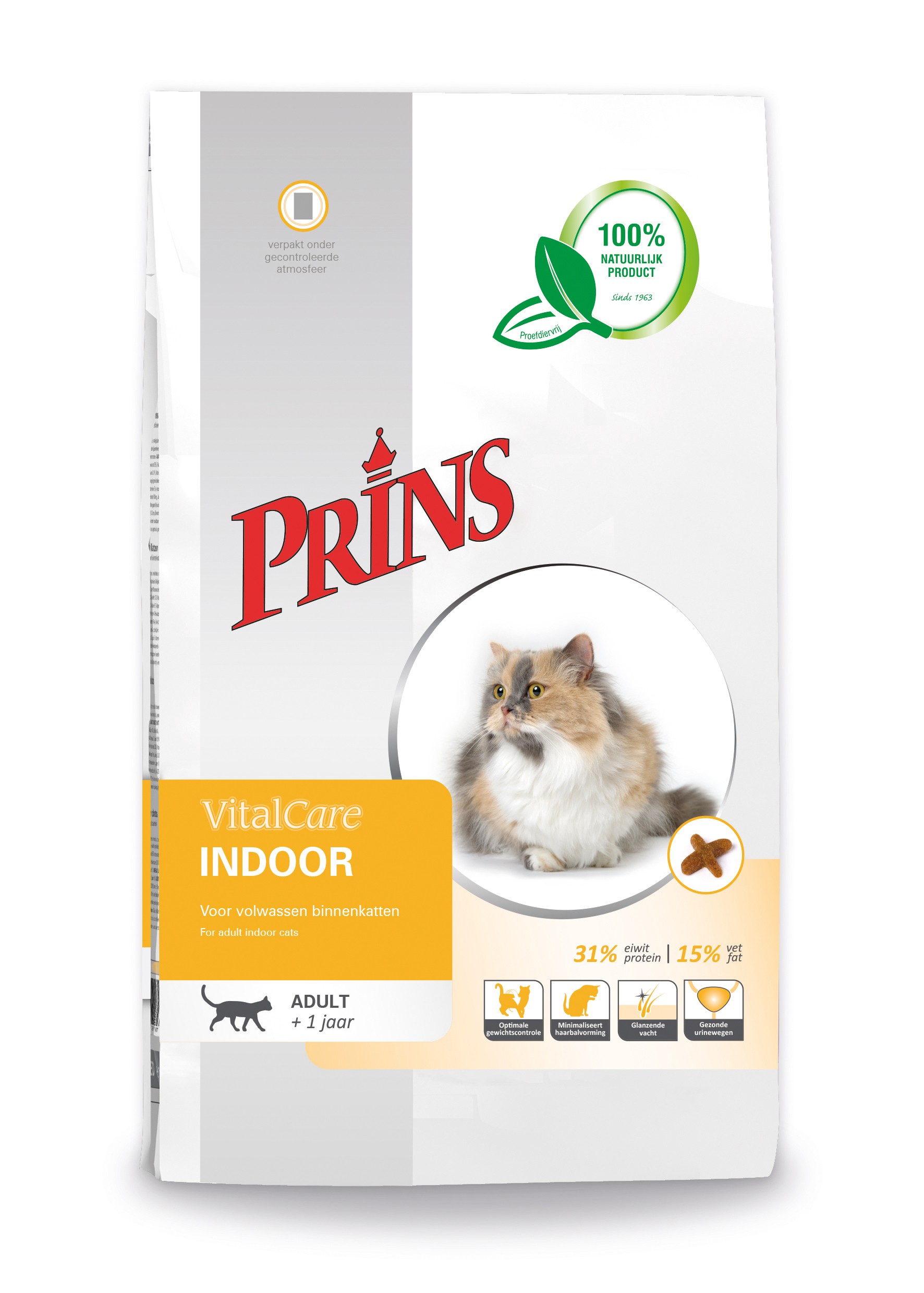 Prins VitalCare Indoor Katzenfutter