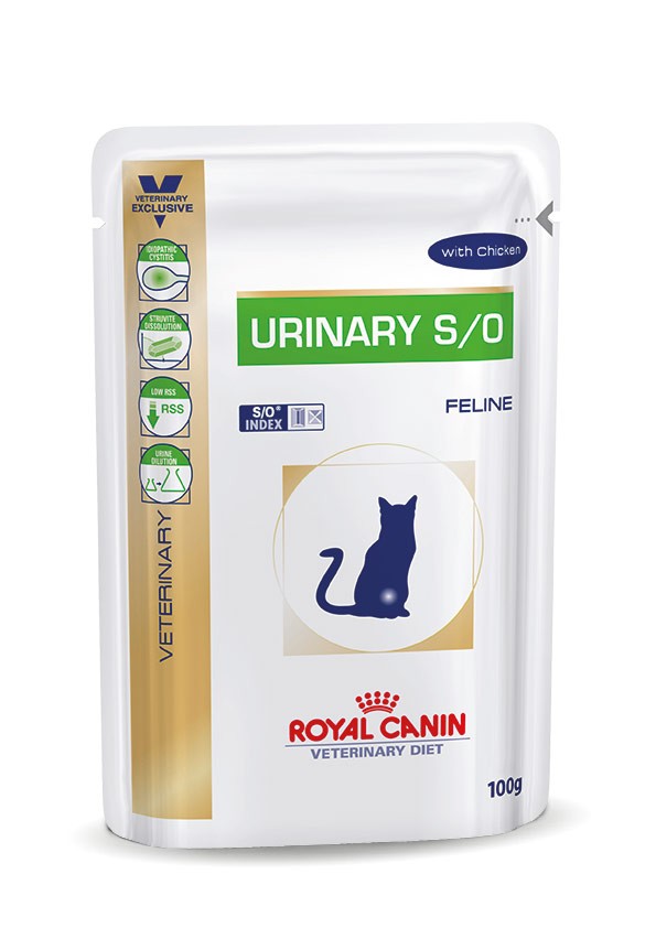 Royal Canin Urinary S O Katze Nassfutter Royal Canin Urinary S/O Huhn Katzenfutter jetzt günstig bei Brekz.de