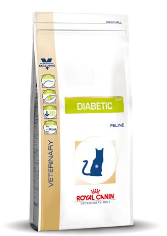 Royal Canin Veterinary Diet Diabetic Katzenfutter