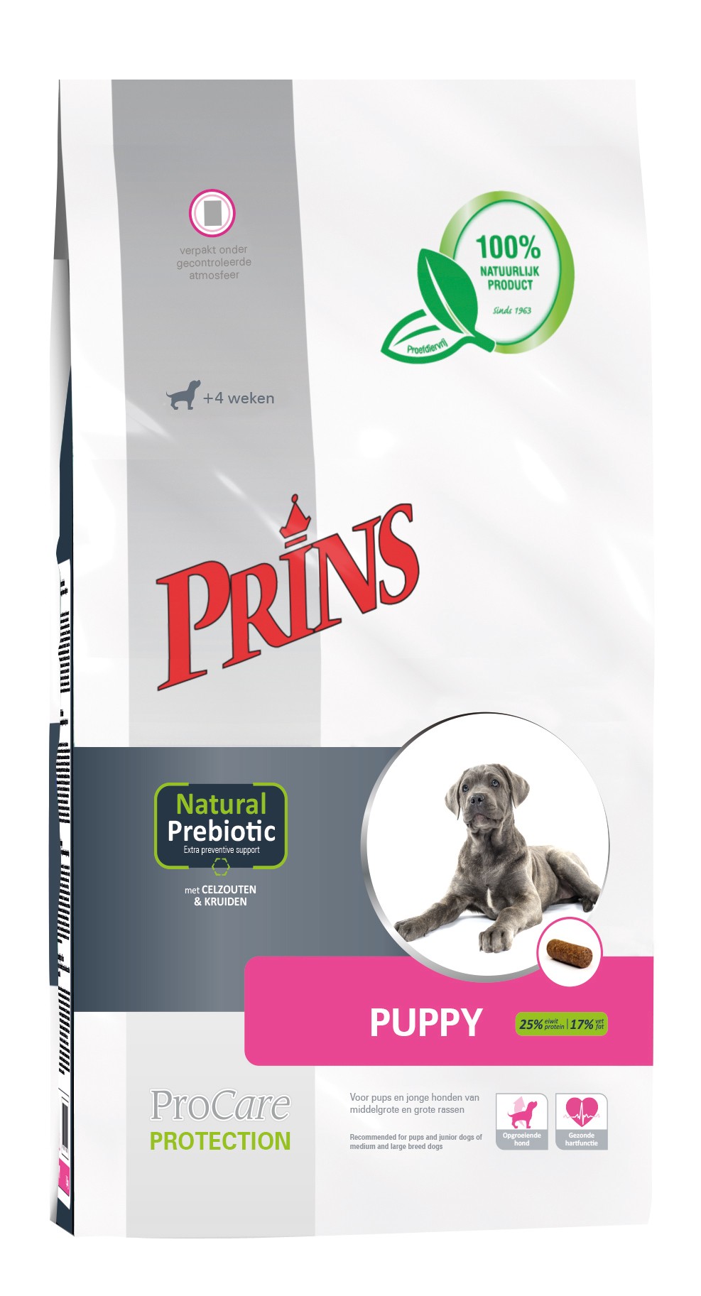 Prins ProCare Protection Welpen Hundefutter