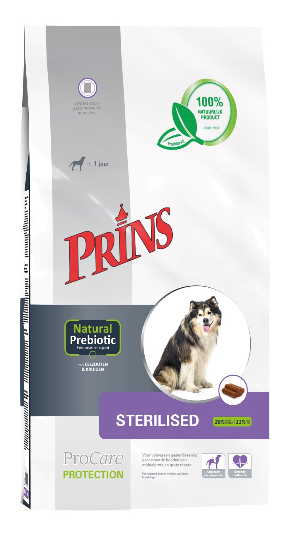 Prins ProCare Protection Sterilised Hundefutter