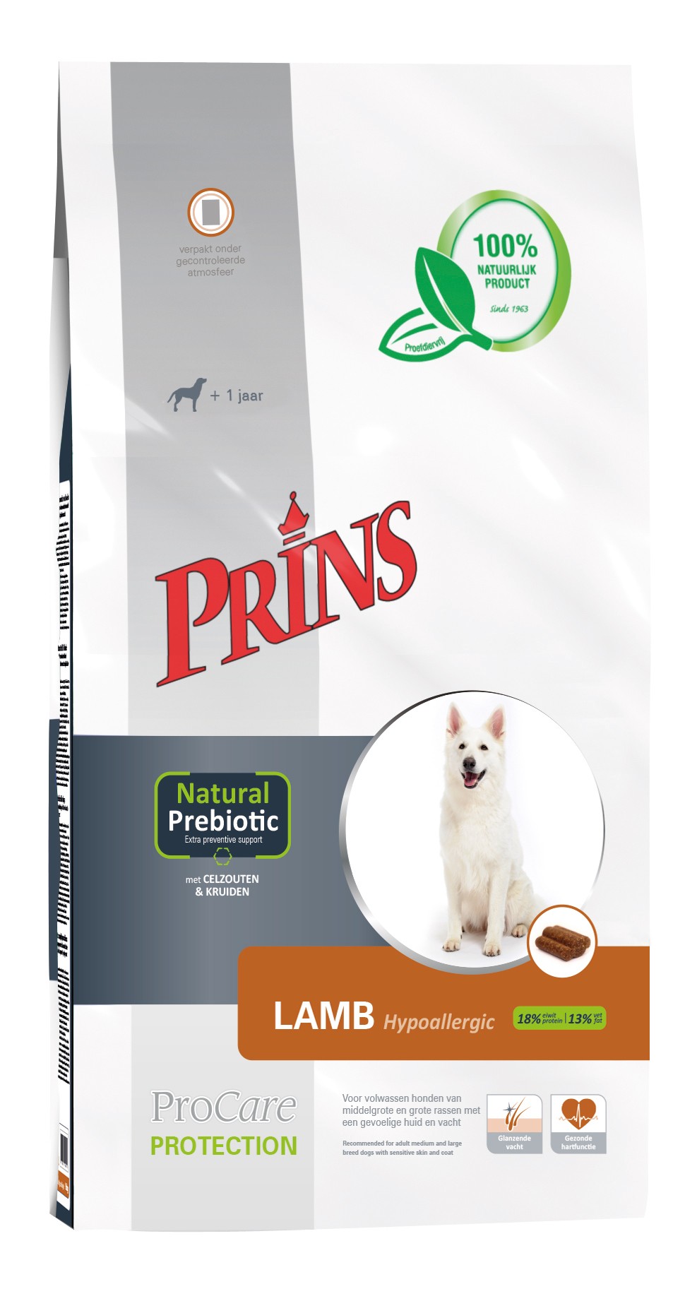 Prins ProCare Protection Lamb Hypoallergenic Hundefutter