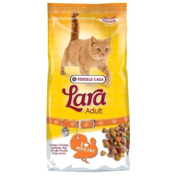 Versele-Laga Lara Adult Geflügel Katzenfutter