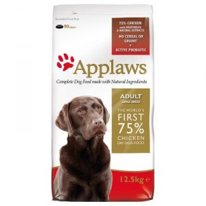 Applaws Adult Large Huhn Hundefutter