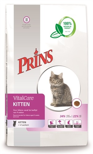 Prins VitalCare Kitten Katzenfutter