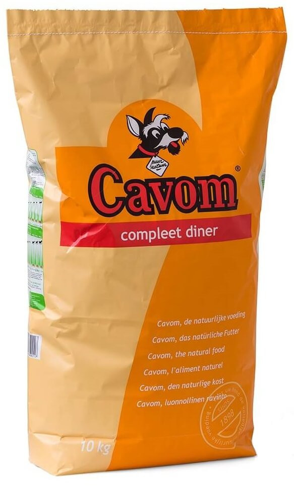 Cavom Compleet Diner Hundefutter