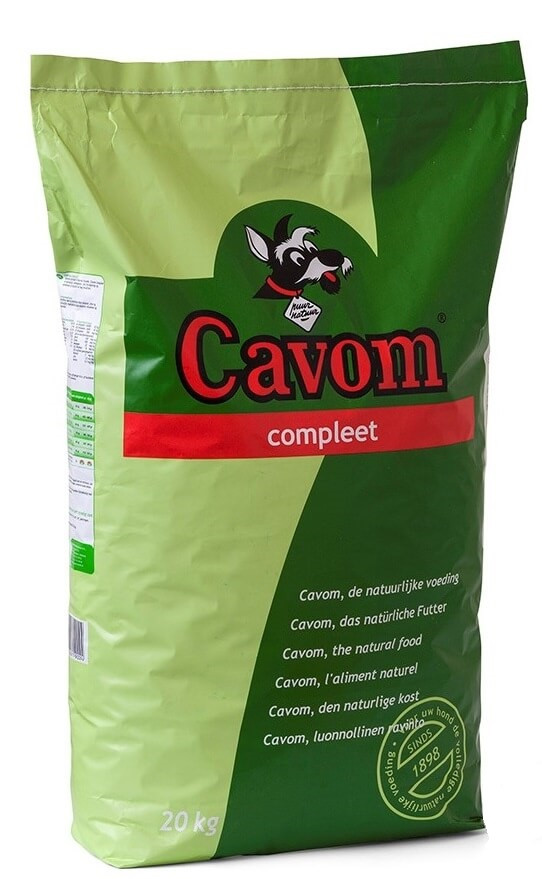 Cavom Compleet Hundefutter