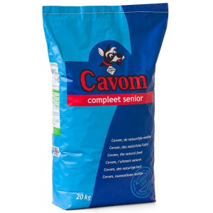 Cavom Compleet Senior Hundefutter