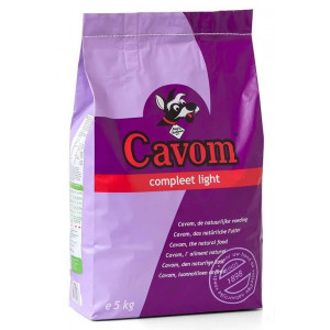 Cavom Compleet Light Hundefutter