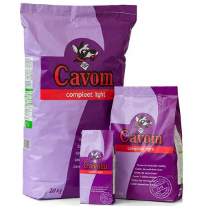 Cavom Compleet Light Hundefutter