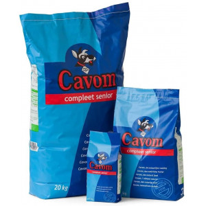Cavom Compleet Senior Hundefutter