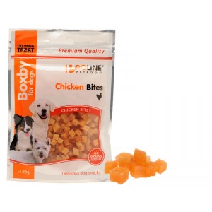 Boxby Chicken Bites Hundesnacks