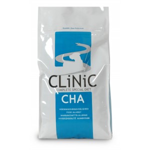 Clinic CHA Hypoallergen Haut und Fell Hundefutter
