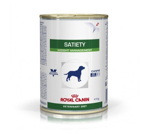 Royal Canin Veterinary Diet Satiety Weight Management 410 g