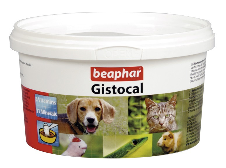 Beaphar Gistocal Hund und Katze