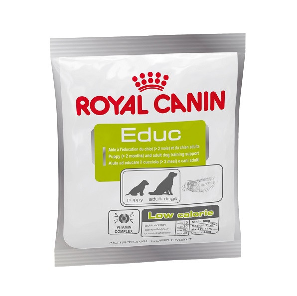 Royal Canin Training Treats Belohnungssnack für Hunde