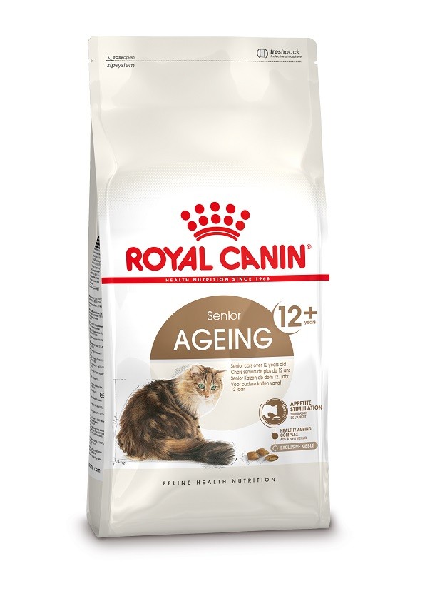 Royal Canin Ageing 12+ Katzenfutter