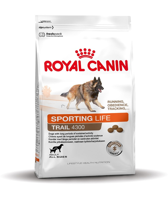 Royal Canin Sporting Energy 4300 Hundefutter