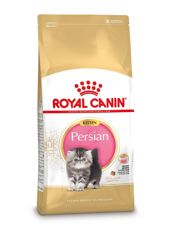 Royal Canin Kitten Perserkatze Katzenfutter 