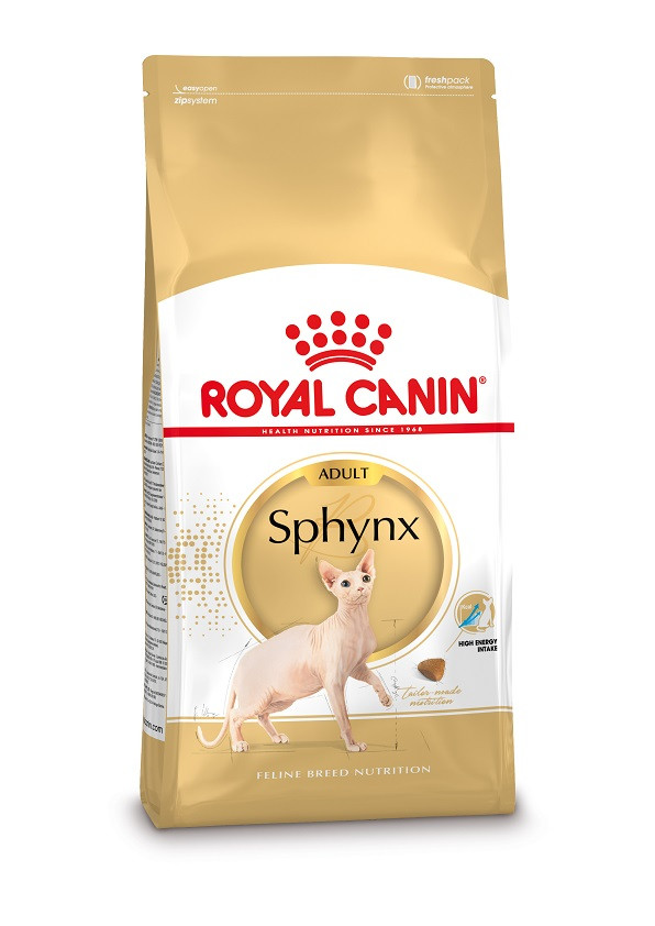Royal Canin Adult Sphynx Katzenfutter 