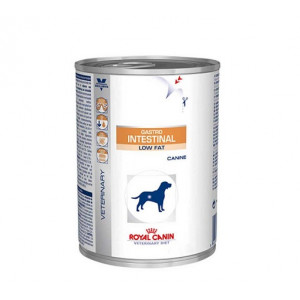 Royal Canin Veterinary Gastrointestinal Low Fat Hundefutter (Dosen) 410g