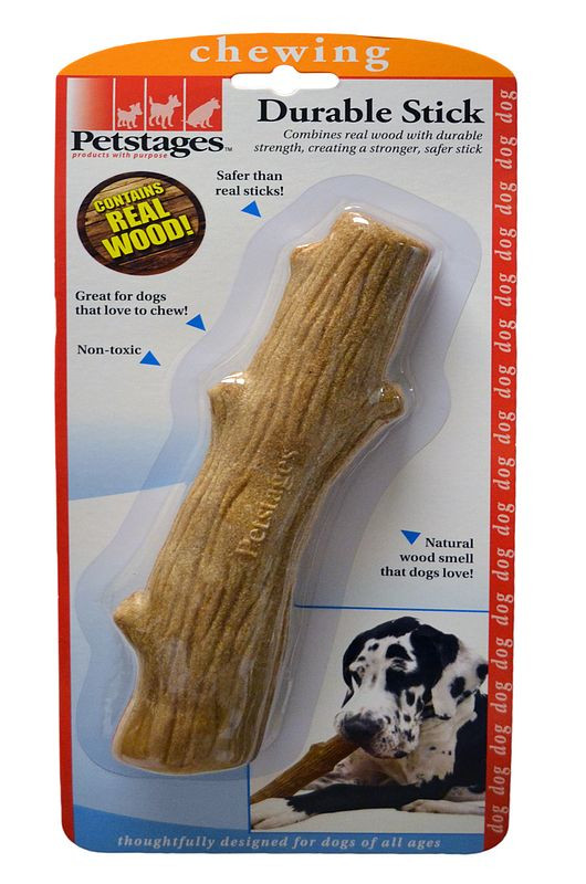 Petstages Holzstock für Hunde