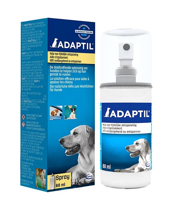 Adaptil Spray für Hunde Günstig Entspannend