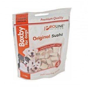 Boxby Original Sushi Hundesnacks