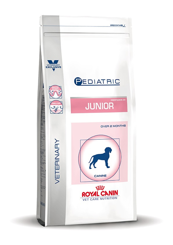 Royal Canin VCN Pediatric Junior Digest & Skin