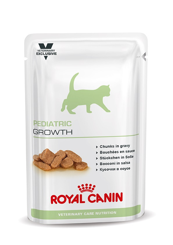 Royal Canin VCN Pediatric Growth Katzen-Nassfutter