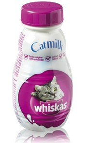 Whiskas Catmilk für Kätzchen
