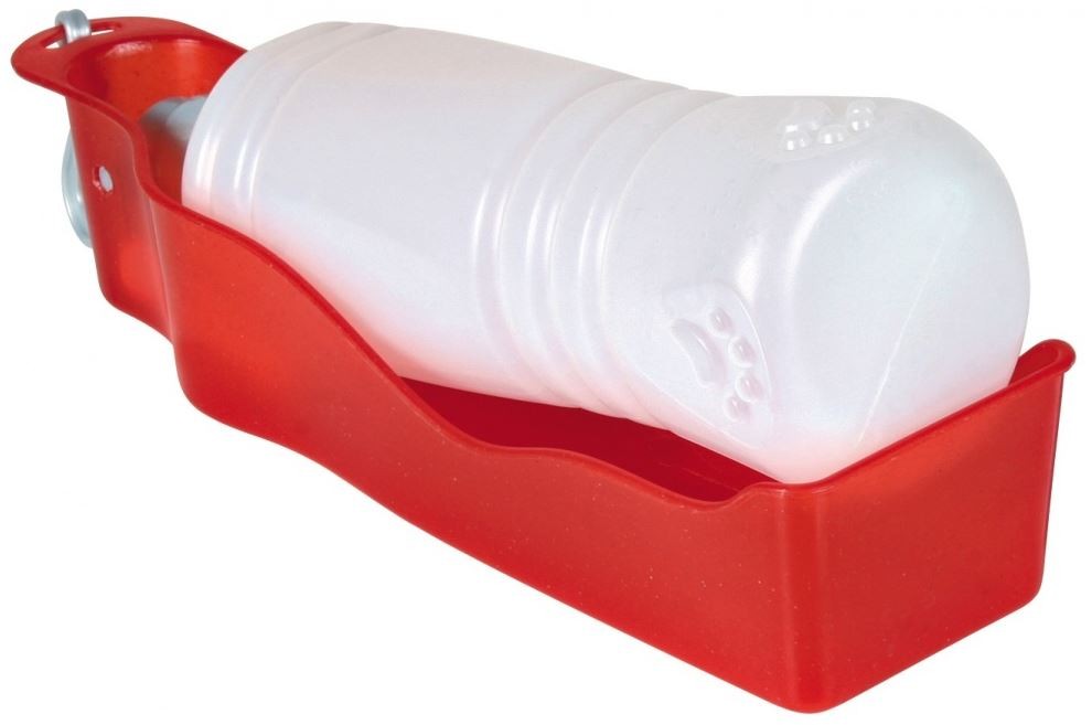 Trinkflasche unterwegs für den Hund Bis zu 40 günstiger
