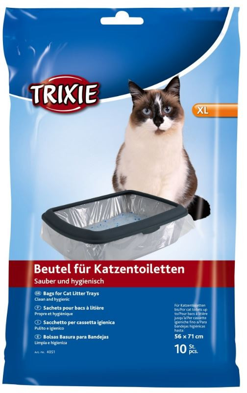 Trixie Katzenstreubeuteln