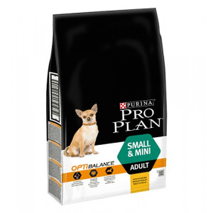 Pro Plan Small & Mini Adult Hundefutter