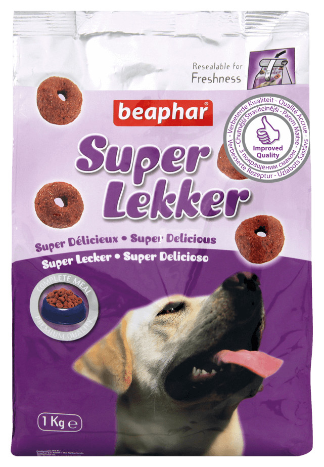 Beaphar Super Lecker Hundesnacks
