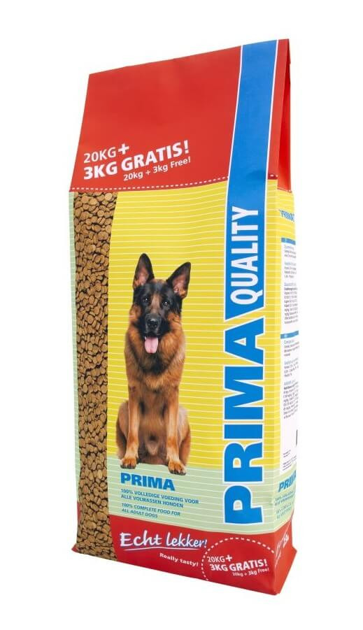 Prima Quality Hundefutter