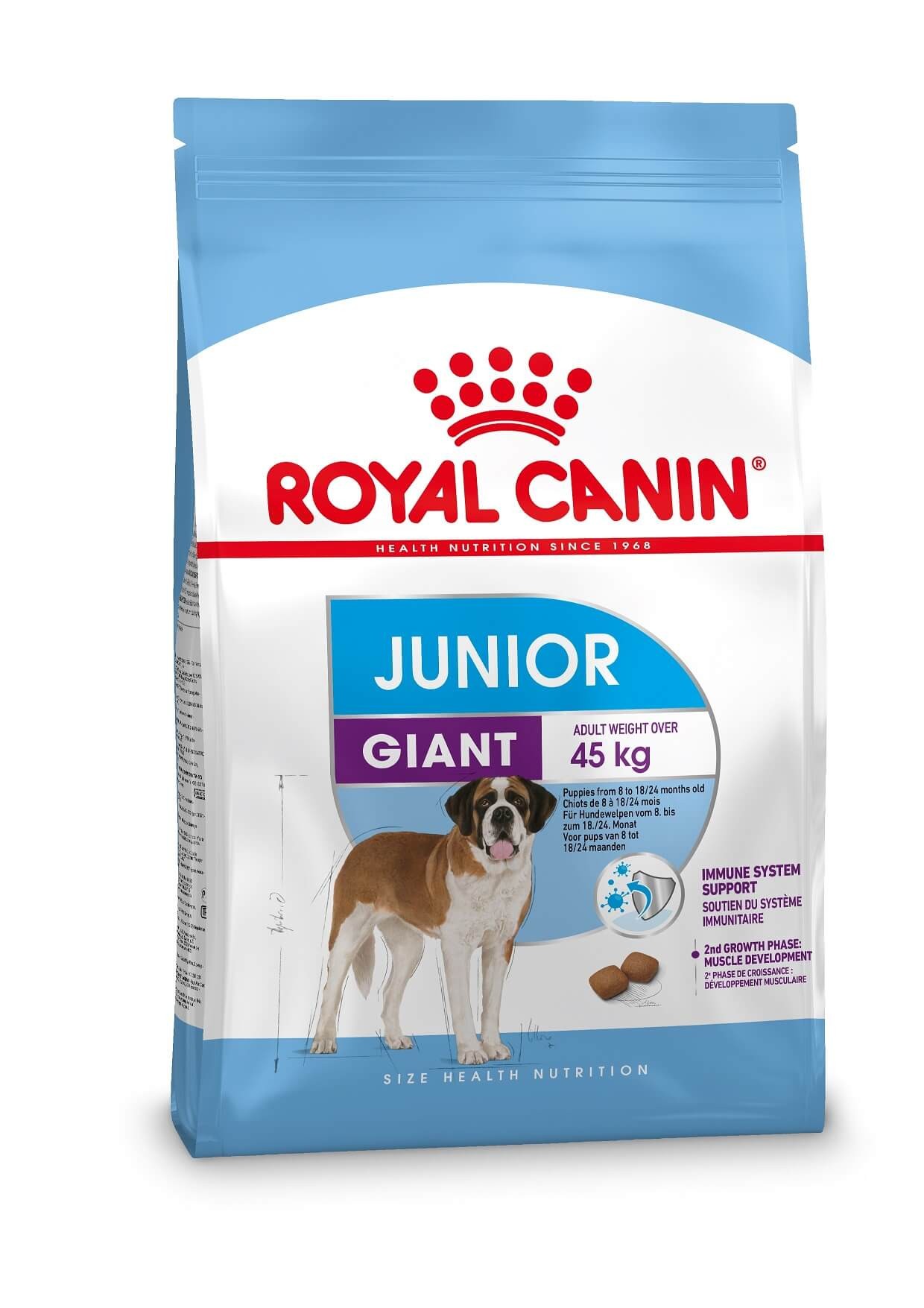 Royal Canin Giant Junior Hundefutter