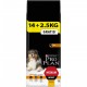 Pro Plan Adult reich an Huhn Optibalance Hundefutter