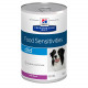 Hill's Prescription Diet D/D Food Sensitivities Nassfutter für Hunde mit Ente und Reis (Dose)