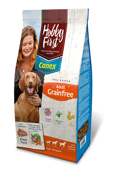 HobbyFirst Canex Adult Grainfree