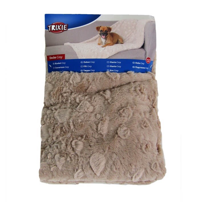 Trixie Cosy Decke für Hund und Katze