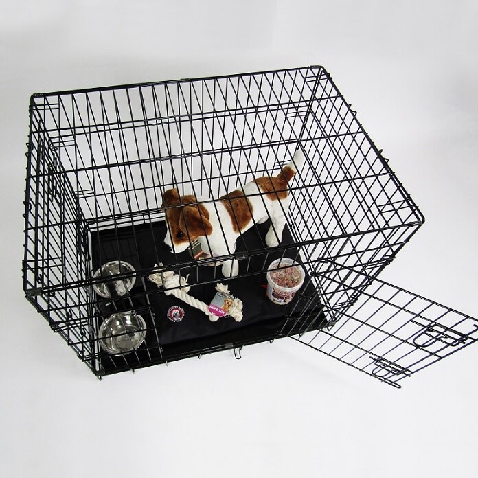 transportkäfig hund