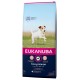 Eukanuba Caring Senior Small Breed Huhn Hundefutter