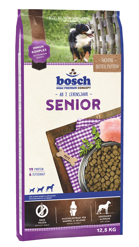 Bosch Senior hondenvoer