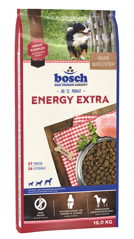 Bosch Energy Extra hondenvoer