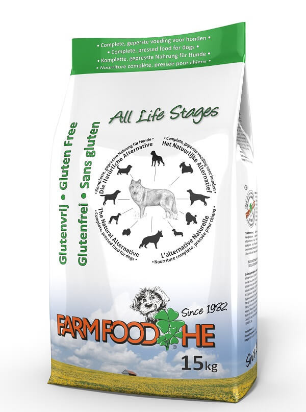 Farmfood HE Glutenfrei Hundefutter